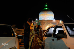 احیای شب نوزدهم ماه مبارک رمضان در قزوین