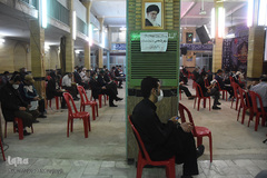 احیای شب نوزدهم در سمنان