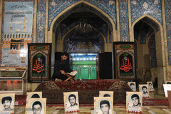 احیای شب نوزدهم در سمنان