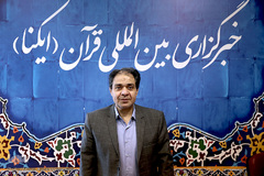  طاهر موهبتی، مدیرعامل سازمان بیمه سلامت ایران