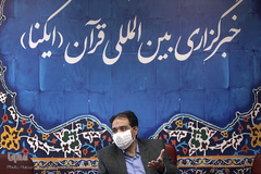  طاهر موهبتی، مدیرعامل سازمان بیمه سلامت ایران