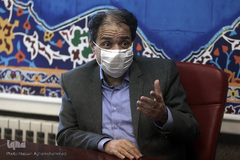  طاهر موهبتی، مدیرعامل سازمان بیمه سلامت ایران