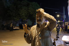 احیای شب بیست و یکم ماه مبارک رمضان در قزوین