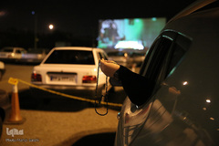 احیای شب بیست و یکم ماه مبارک رمضان در پارک ارم