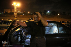 احیای شب بیست و یکم ماه مبارک رمضان در پارک ارم