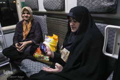 واگن های شب زنده دار