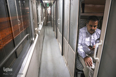 واگن های شب زنده دار