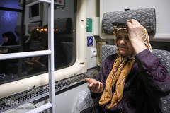 واگن های شب زنده دار