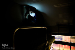 واگن های شب زنده دار