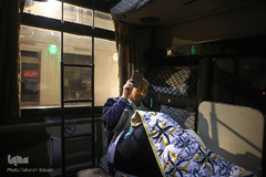 واگن های شب زنده دار