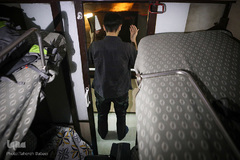 واگن های شب زنده دار