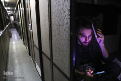 واگن های شب زنده دار