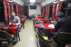 واگن های شب زنده دار