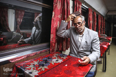 واگن های شب زنده دار