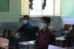 بازگشایی مدارس در خراسان جنوبی
