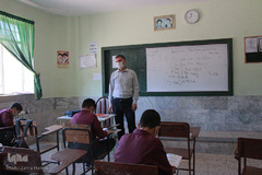 بازگشایی مدارس در خراسان جنوبی
