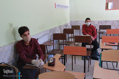 بازگشایی مدارس در خراسان جنوبی