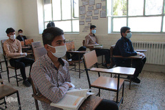بازگشایی مدارس در خراسان جنوبی