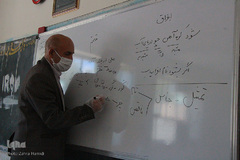 بازگشایی مدارس در خراسان جنوبی