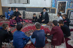 احیا در چالدران