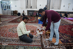احیا در چالدران