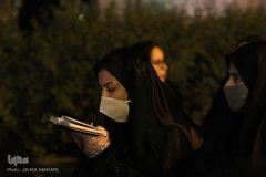 لیلةالقدر در سرزمین آفتاب