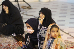 لیلةالقدر در سرزمین آفتاب