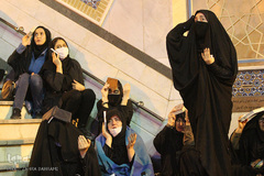 لیلةالقدر در سرزمین آفتاب