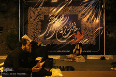 لیلةالقدر در سرزمین آفتاب