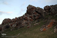 منطقه گردشگری "یوزباشلو" و قلعه "قراچه جالو "در اهر