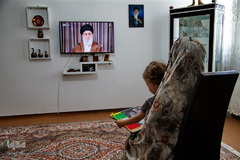 روز قدس،پای سخنان رهبری