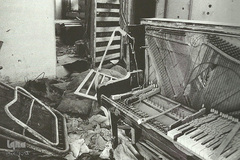 خرمشهر. عکاس: مسعود زنده روح کرمانی
