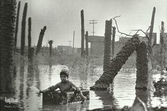 خرمشهر پس از آزادی. عکاس: جاسم غضبانپور
