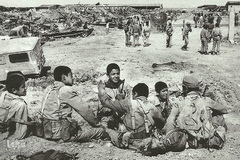 محوطه بندر. عکاس: امیر علی جوادیان
