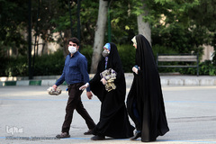 اقامه نماز عید سعید «فطر» به امامت حجت‌الاسلام والمسلمین مصطفی رستمی، رئیس نهاد نمایندگی مقام معظم رهبری در دانشگاه ها در مسجد دانشگاه تهران