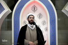 حجت‌الاسلام والمسلمین مصطفی رستمی، رئیس نهاد نمایندگی مقام معظم رهبری در دانشگاه ها 