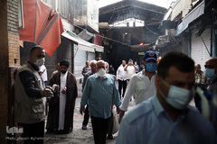 بازگشایی حرم مطهر حضرت عبدالعظیم حسنی(ع)