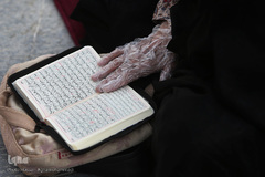 بازگشایی حرم مطهر حضرت عبدالعظیم حسنی(ع)