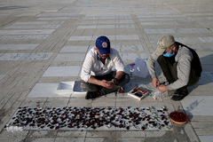 بازگشایی حرم مطهر حضرت عبدالعظیم حسنی(ع)