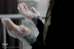 بازگشایی حرم مطهر حضرت عبدالعظیم حسنی(ع)