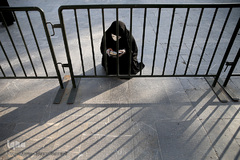 بازگشایی حرم مطهر حضرت عبدالعظیم حسنی(ع)