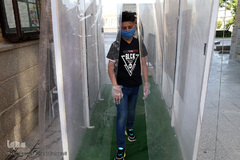 بازگشایی حرم مطهر حضرت عبدالعظیم حسنی(ع)