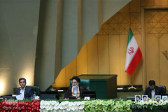 انتخاب هیئت رئیسه مجلس یازدهم برای سال اول