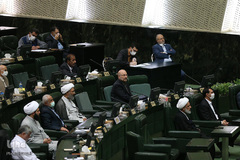 انتخاب هیئت رئیسه مجلس یازدهم برای سال اول