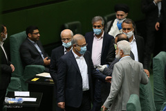 انتخاب هیئت رئیسه مجلس یازدهم برای سال اول