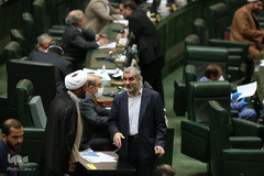 انتخاب هیئت رئیسه مجلس یازدهم برای سال اول