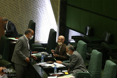 انتخاب هیئت رئیسه مجلس یازدهم برای سال اول