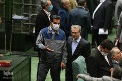 انتخاب هیئت رئیسه مجلس یازدهم برای سال اول