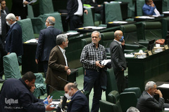 انتخاب هیئت رئیسه مجلس یازدهم برای سال اول