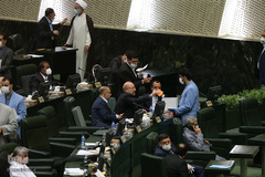 انتخاب هیئت رئیسه مجلس یازدهم برای سال اول